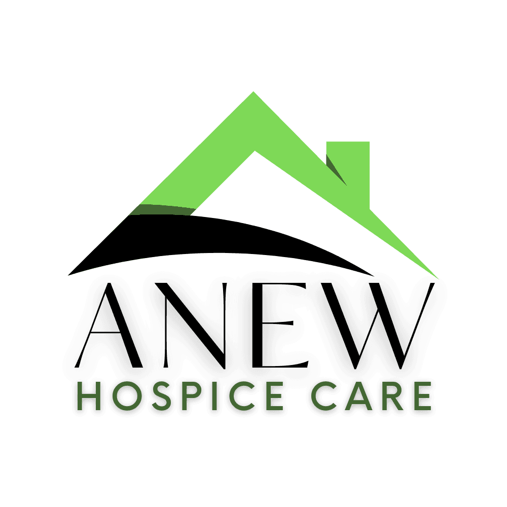 Anew Hospice Care - Greenville Logo