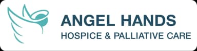 Angel Hands Hospice - Denison Logo