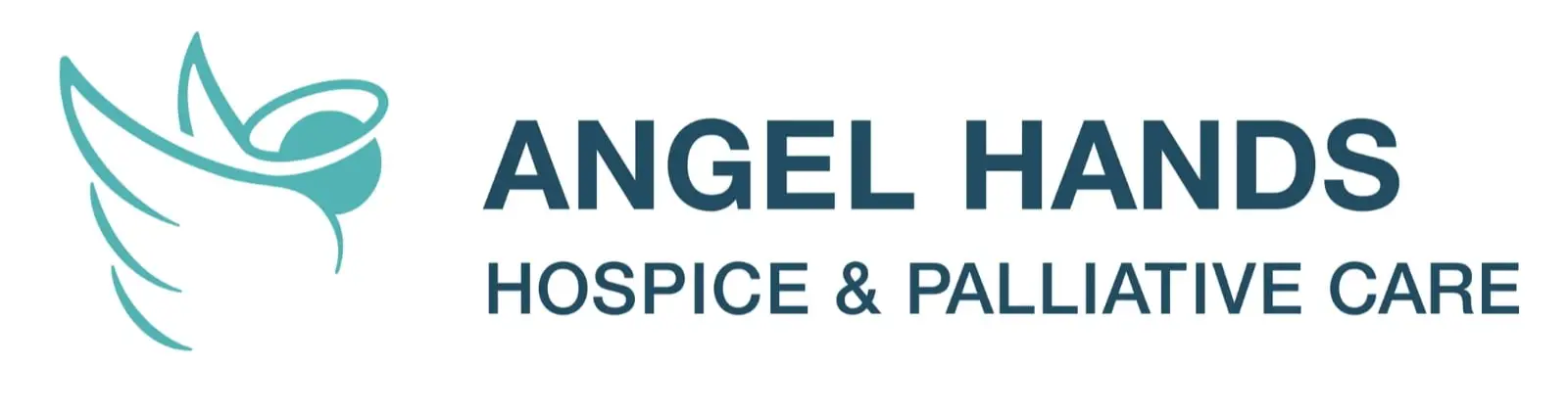 Angel Hands Hospice - Denton Logo