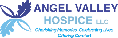 Angel Valley Hospice Logo