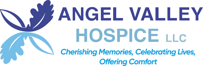 Angel Valley Hospice Logo