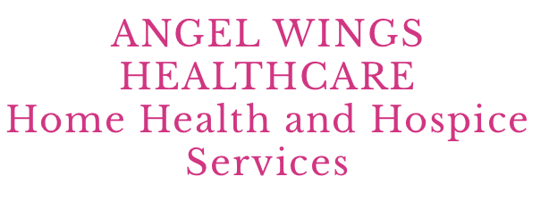 Angel Wings Healthcare Logo