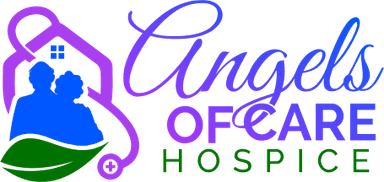 Angels of Care Hospice Logo