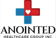 Anointed Hospice Dallas - Plano Logo