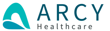 Arcy Hospice - Flower Mound Logo