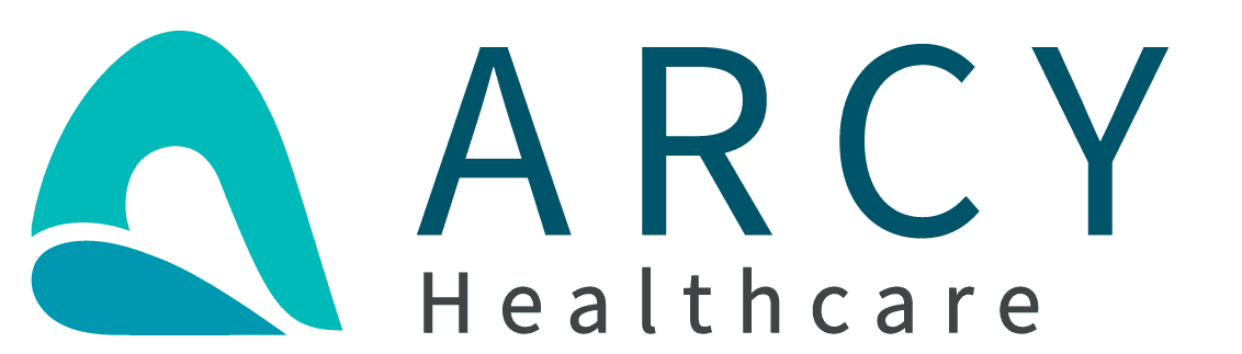 Arcy Hospice - Hurst Logo