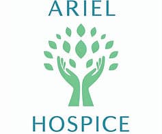 Ariel Hospice Logo