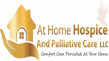 At Home Hospice and Palliative Care Logo