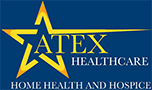 Atex Hospice - Austin Logo