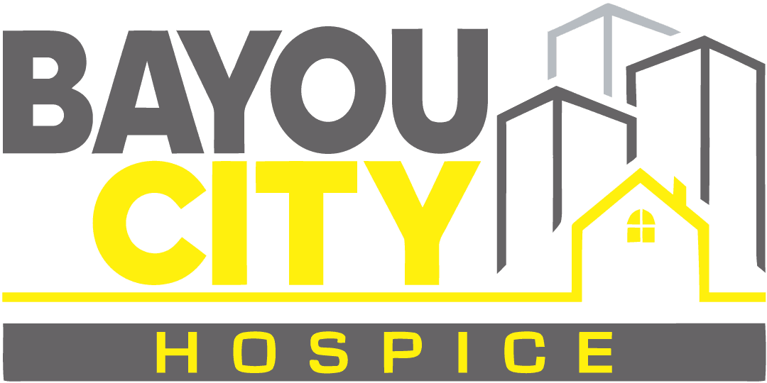 Bayou City Hospice - Katy Logo