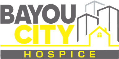 Bayou City Hospice - Spring Logo
