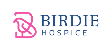 Birdie Hospice Logo