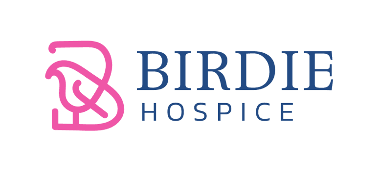 Birdie Hospice Logo