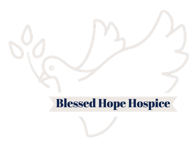 Blessed Hope Hospice Logo