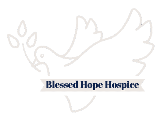 Blessed Hope Hospice Logo