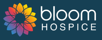 Bloom Hospice Logo