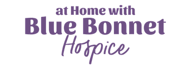 Blue Bonnet Palliative Care Logo