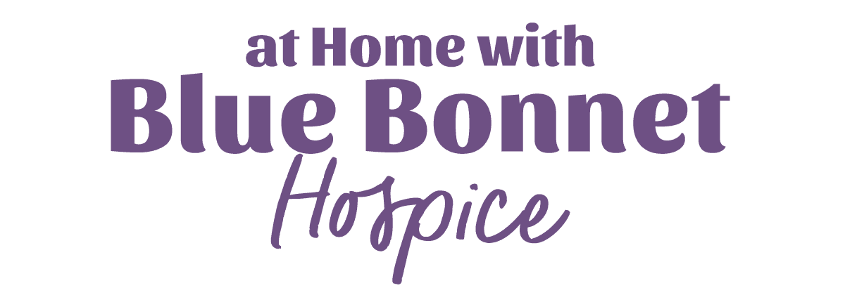 Blue Bonnet Palliative Care Logo