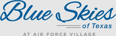 Blue Skies of Texas Hospice Logo