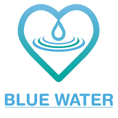 Blue Water Hospice Logo
