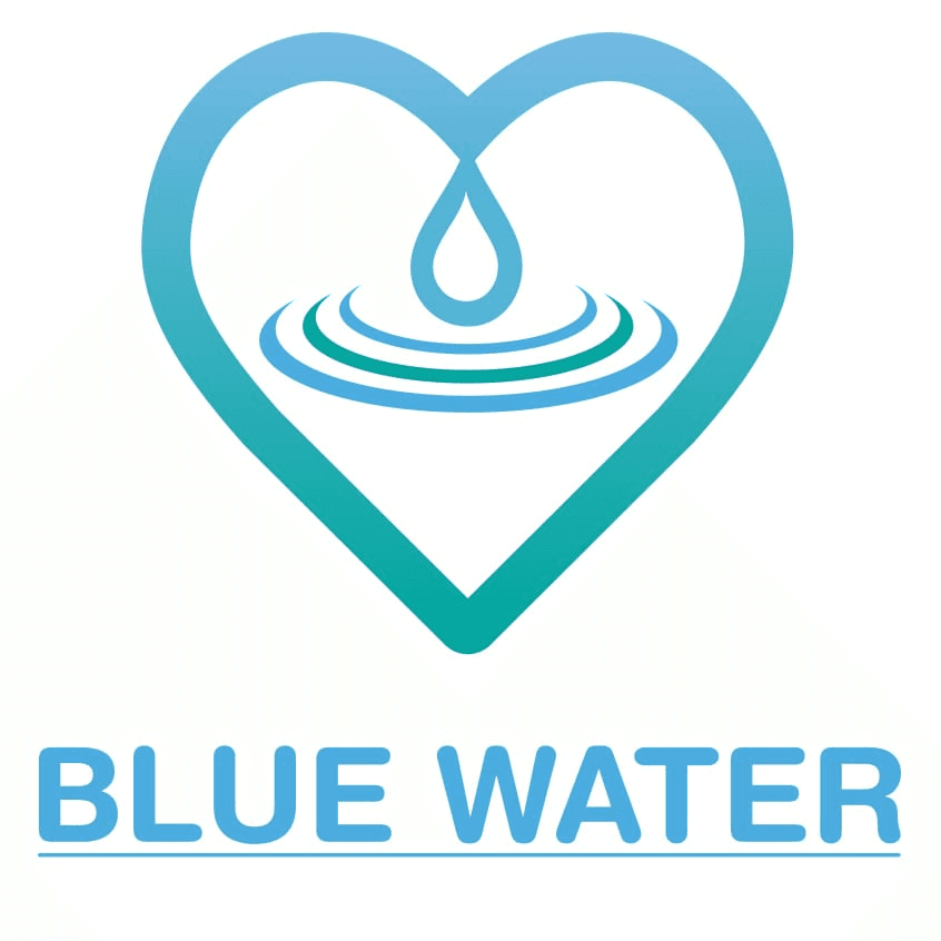 Blue Water Hospice Logo
