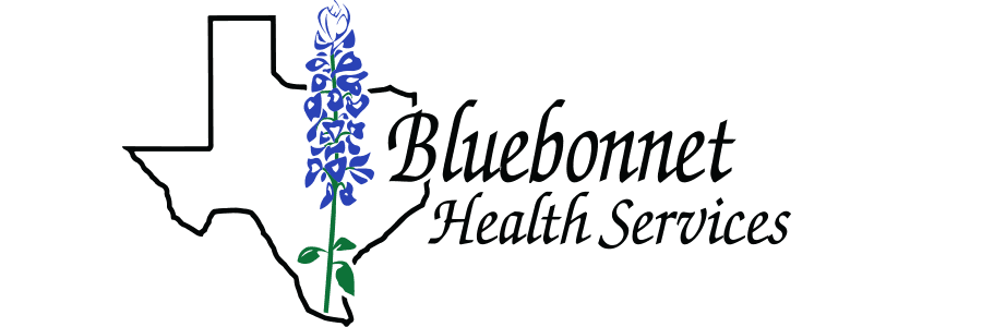 Bluebonnet Health Services - Tomball Logo