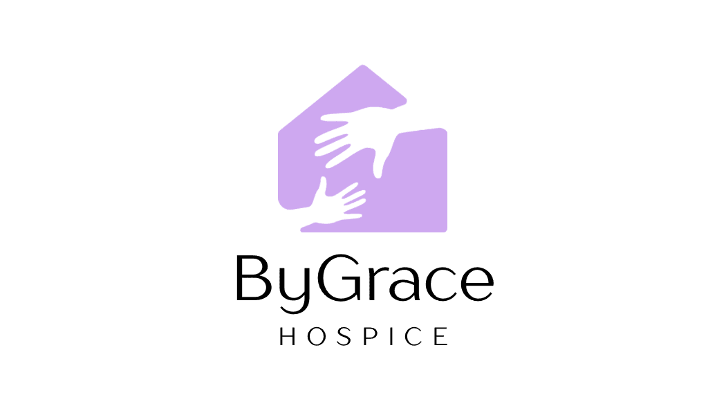 By Grace Hospice - Frisco Logo
