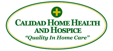 Calidad Home Health Logo