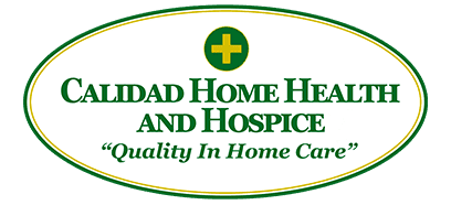 Calidad Home Health Logo
