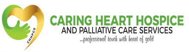 Caring Heart Hospice and Palliative Care Services Logo