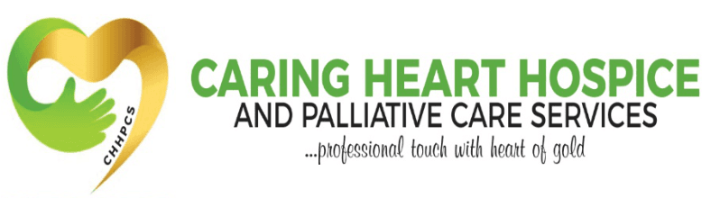 Caring Heart Hospice and Palliative Care Services Logo