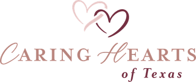 Caring Hearts of Texas - Corpus Christi Logo