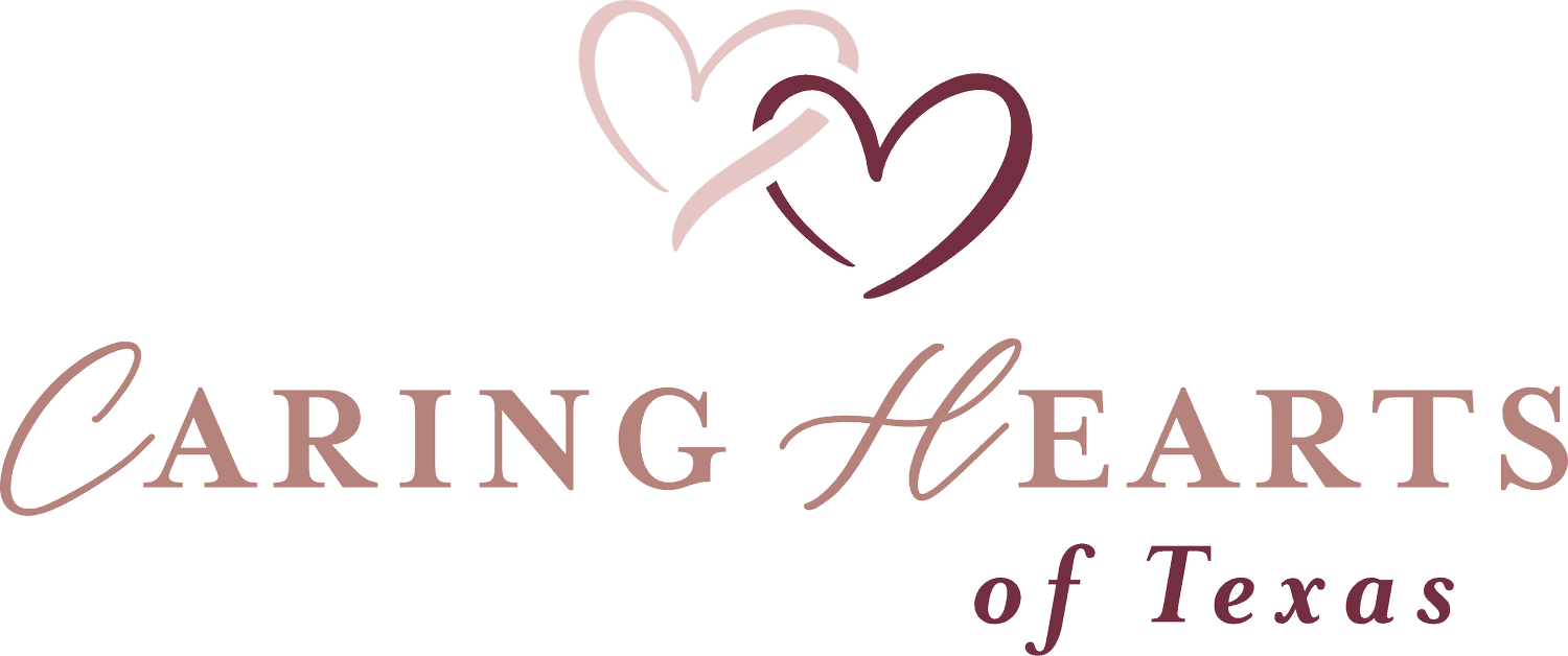 Caring Hearts of Texas - McAllen Logo