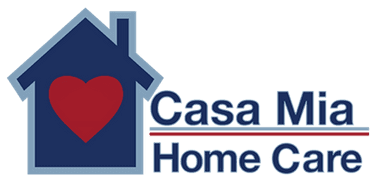 Casa Mia Hospice Care Logo