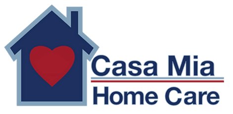Casa Mia Hospice Care Logo