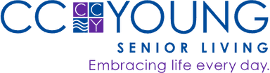 CC Young Hospice Logo