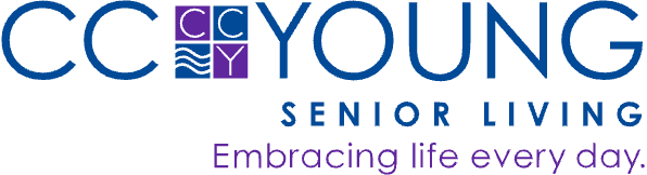 CC Young Hospice Logo