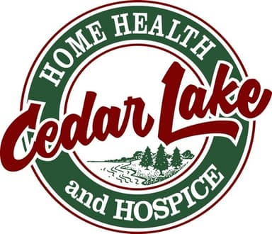 Cedar Lake Home Health And Hospice Logo