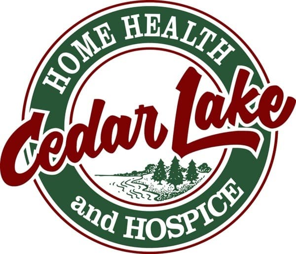 Cedar Lake Home Health And Hospice Logo
