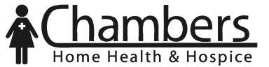 Chambers Hospice Logo