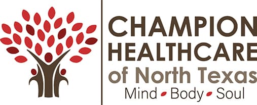 Champion Healthcare of North Texas Logo