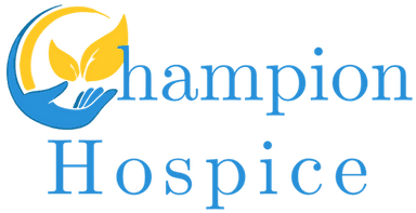 Champion Hospice Logo