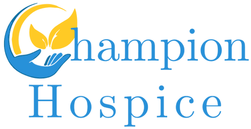 Champion Hospice Logo