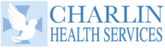 Charlin Hospice - Plano Logo