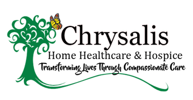Chrysalis Home Healthcare & Hospice Logo