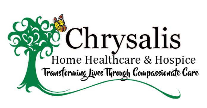 Chrysalis Home Healthcare & Hospice Logo