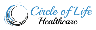 Circle of Life Healthcare Logo