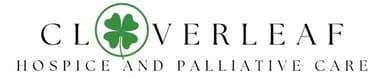 Cloverleaf Hospice and Palliative Care Logo
