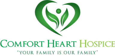 Comfort Heart Hospice Logo