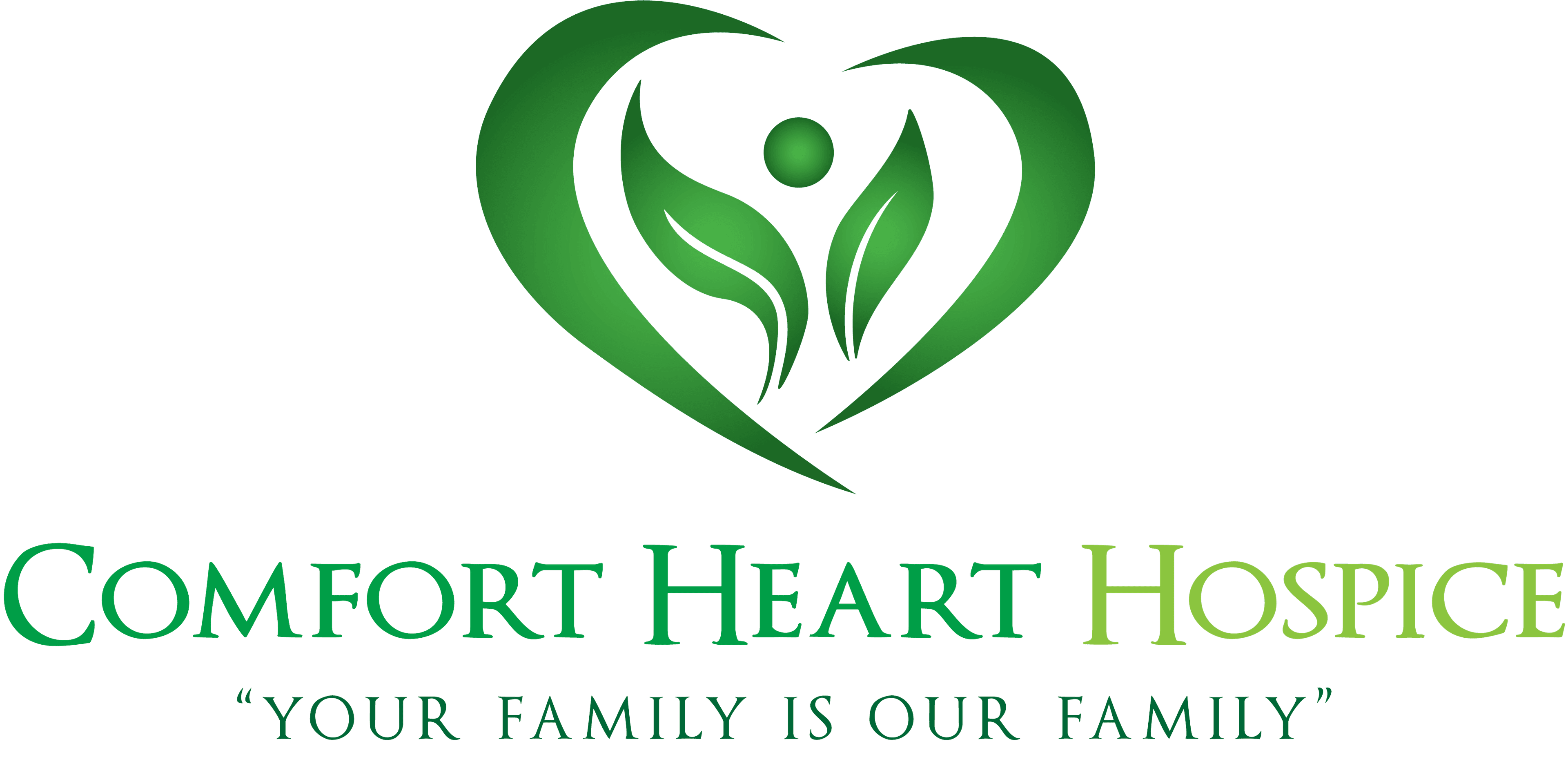 Comfort Heart Hospice Logo